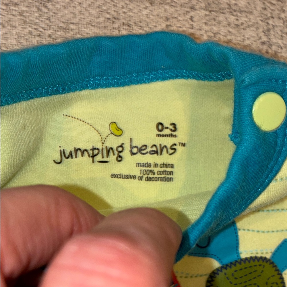 Multicolor Jumpsuits & Rompers Set - Picture 4 of 8